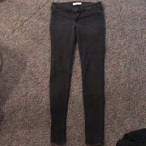 Hollister skinny jeans